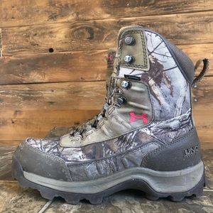 Under Armour Brow Tine Hunting Boots
